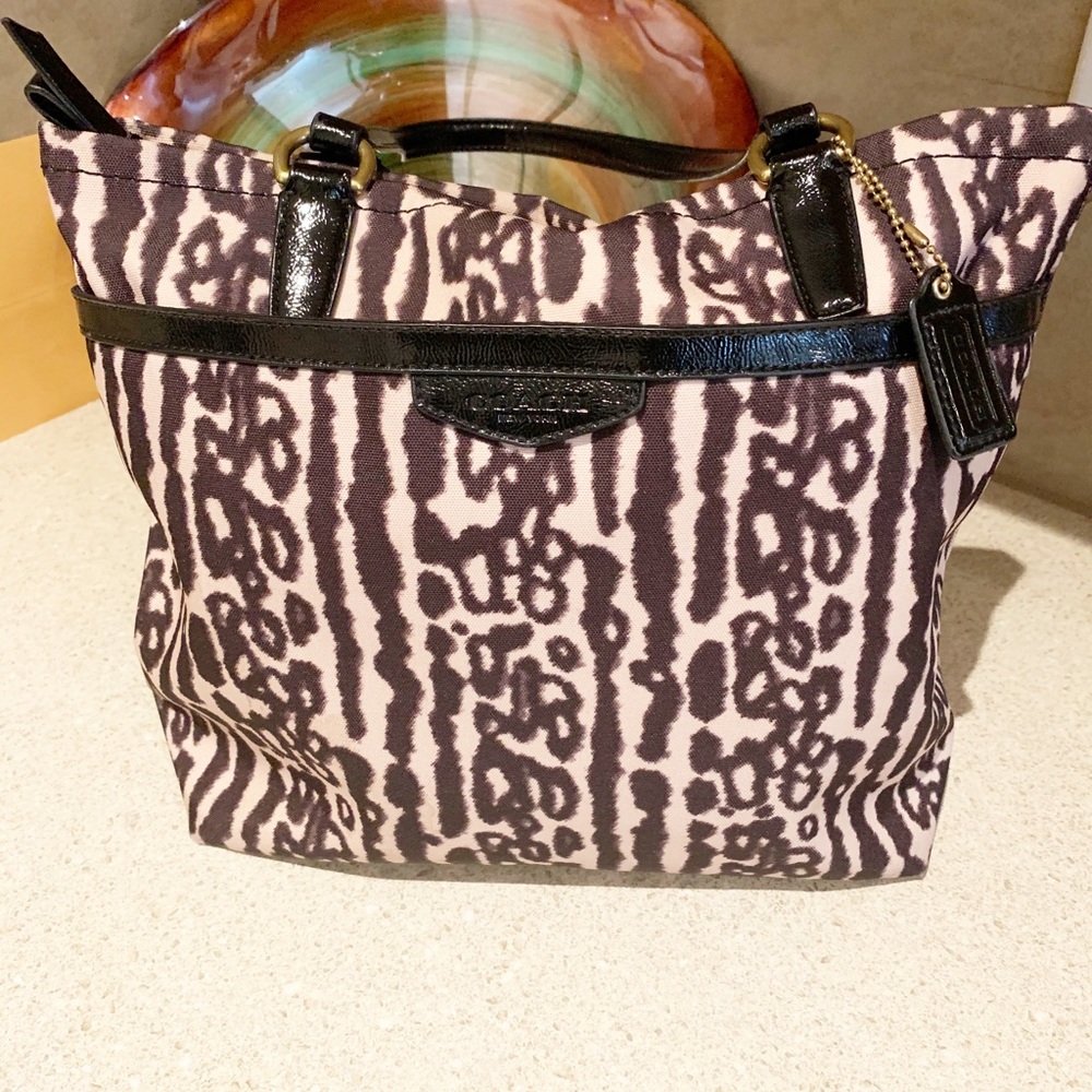 Coach bag